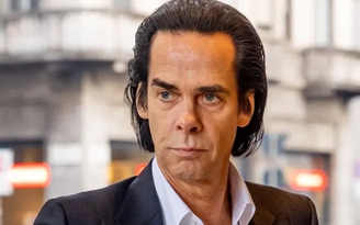 Rocker Nick Cave chê bai ca khúc ChatGPT viết theo phong cách nhạc của ông