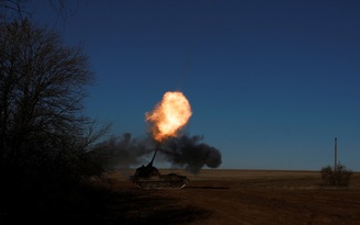 Công ty Mỹ tiết lộ phần mềm giúp Ukraine nhắm bắn xe tăng, pháo Nga