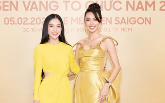 'Bà trùm Hoa hậu' của Sen Vàng công bố loạt cuộc thi nhan sắc trong năm 2023
