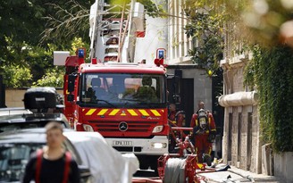 Cháy nhà trong đêm, 8 mẹ con thiệt mạng tại Pháp