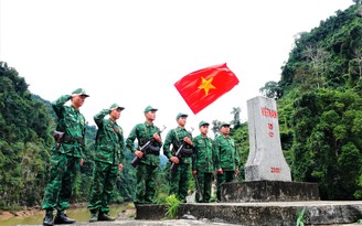 Lai Châu - Cuối trời Tây Bắc: Từ 'mốc 3 biên' tới đầu nguồn sông Đà