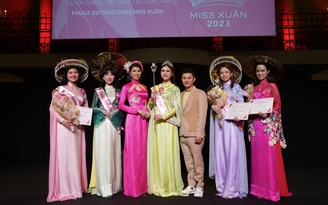 Profile 'khủng' của nữ sinh giành giải nhất Hoa khôi Duyên dáng Việt Nam tại châu Âu