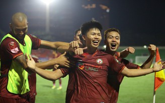 Vòng 2 V-League 2023: CLB Bình Định thắng lớn, SLNA và Thanh Hóa chia điểm