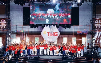 Văn hóa doanh nghiệp: Chất keo kết dính người TNG Holdings Vietnam