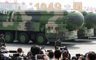 Tướng Mỹ cảnh báo về số bệ phóng tên lửa của Trung Quốc