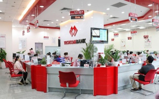 Lương nhân viên ngân hàng nào cao nhất