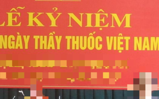 UBND tỉnh Thanh Hóa chỉ đạo kiểm tra vụ 'đóng góp tiền mua băng rôn'