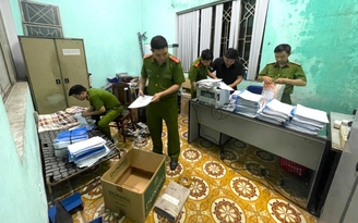 Đà Nẵng: Điều tra dấu hiệu đưa và nhận hối lộ tại các trung tâm đăng kiểm