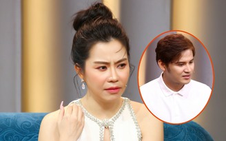 Vũ Ngọc Ánh từng stress, vỡ mộng sau khi kết hôn với diễn viên Anh Tài