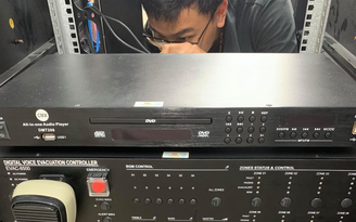 Phúc Thanh Audio hợp tác CMX Audio cung cấp giải pháp âm thanh báo cháy