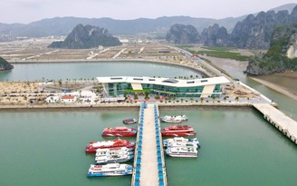 Quảng Ninh đưa cảng Ao Tiên vào hoạt động