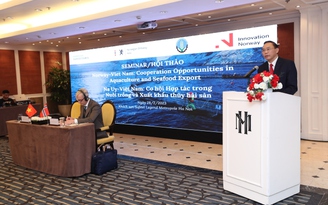 Việt Nam - Na Uy chia sẻ kinh nghiệm về nuôi trồng thủy sản bền vững
