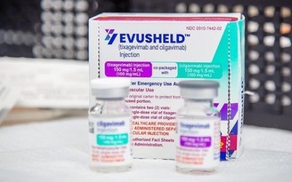 Đề nghị các bệnh viện cập nhật thông tin về tính an toàn, hiệu quả thuốc Evusheld
