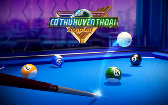 Bida 3D ZingPlay: Cơ Thủ Huyền Thoại cận kề ngày ra mắt Bida 3D ZingPlay: Cơ Thủ Huyền Thoại cận kề ngày ra mắt