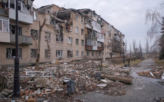 Trận chiến 'khó nhất' ở Ukraine