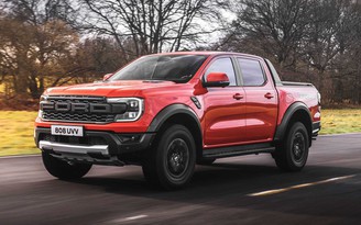 Giá bán Ford Ranger Raptor 2023 tại Việt Nam khiến xe cũ 'lao đao'