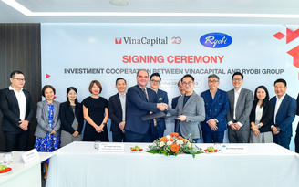 VinaCapital hợp tác đầu tư bất động sản với tập đoàn đến từ Nhật Bản