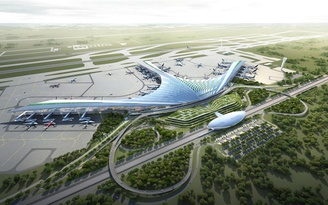 Chính phủ xem xét giãn tiến độ 'siêu sân bay' Long Thành