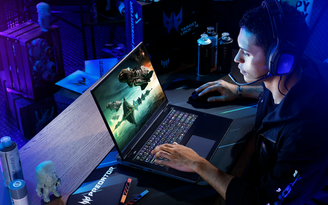 Acer ra mắt bộ đôi laptop Predator Helios 16 và Predator Helios 18 chuyên dành cho game thủ