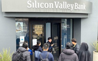 Thung lũng Silicon chao đảo vì vụ ngân hàng phá sản lớn thứ hai lịch sử Mỹ