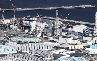Nước thải từ nhà máy hạt nhân Fukushima sắp xả ra biển, ngư dân âu lo