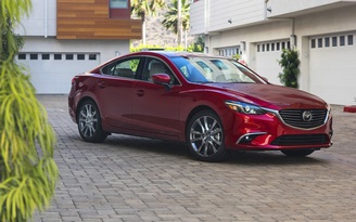 Mazda6 đời 2018 giá 650 triệu đồng có ‘phải chăng’?