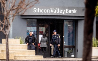 Mỹ bác bỏ khả năng giải cứu Ngân hàng Silicon Valley