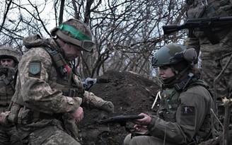 Chiến sự đến tối 12.3: Ukraine thừa nhận đang ‘câu giờ’ ở Bakhmut