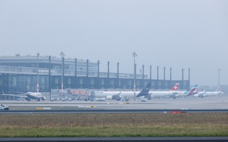 Hàng loạt chuyến bay tại Đức sắp bị hủy vì đình công