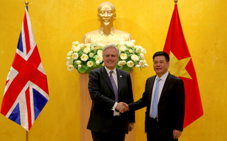 Thương mại giữa Việt Nam và Anh tăng 20% nhờ UKVFTA