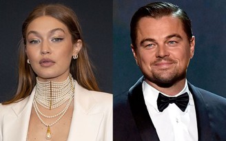 Rộ tin Leonardo DiCaprio và Gigi Hadid tái hợp