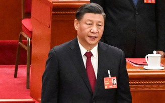 Trung Quốc bế mạc kỳ họp quốc hội