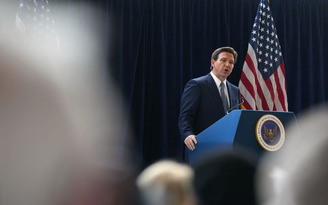 Thống đốc Florida nói bảo vệ Ukraine không phải 'lợi ích quốc gia sống còn' của Mỹ