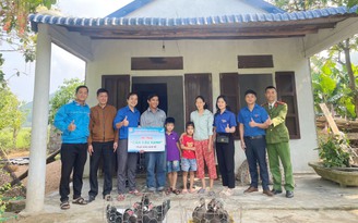 Trao 'cần câu' hơn trao xâu cá Trao 'cần câu' hơn trao xâu cá