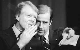 Cựu Tổng thống Mỹ Jimmy Carter muốn ông Biden đọc điếu văn cho mình