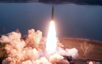 Triều Tiên công bố mục đích những cuộc phóng tên lửa mới nhất