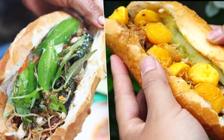 Bánh mì Việt Nam: Từ xe đẩy vỉa hè đến món ăn nổi tiếng thế giới