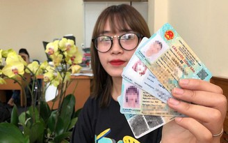 Bộ Công an đề xuất cấp giấy chứng nhận căn cước cho người gốc Việt Nam