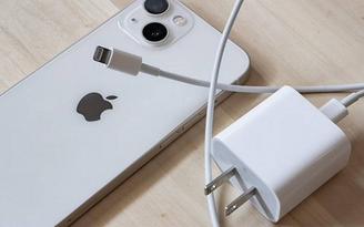 Giới hạn tốc độ sạc USB-C của Apple sẽ vi phạm luật EU