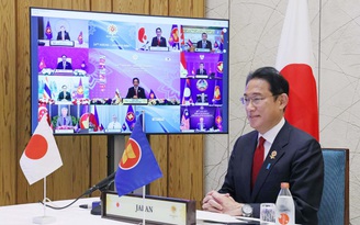 Nhật Bản mở đường dây nóng quốc phòng với các nước ASEAN