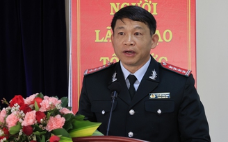 Bắt tạm giam Chánh Thanh tra tỉnh Lâm Đồng để điều tra tội nhận hối lộ