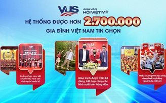 VUS - Hành trình của chất lượng với hơn 2,7 triệu gia đình tin chọn