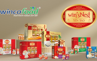 Wincofood đạt chứng nhận Hàng Việt Nam Chất Lượng Cao năm 2023 Wincofood đạt chứng nhận Hàng Việt Nam Chất Lượng Cao năm 2023