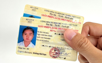 Quảng Trị: Dùng giấy phép lái xe giả để thi bằng lái xe thật