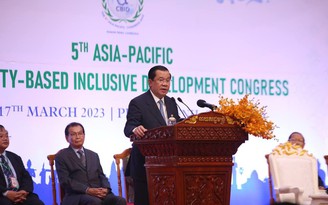 Thủ tướng Hun Sen nói đã tìm được người kế nhiệm tiềm năng