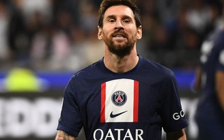 Messi chưa quan tâm lời đề nghị mức lương 220 triệu euro/năm từ Ả Rập Xê Út