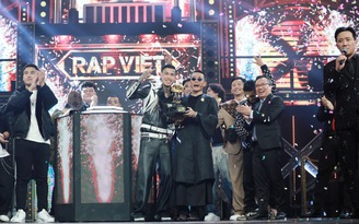 'Rap Việt' mùa 3 tuyển sinh