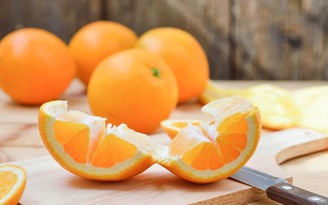 Ăn trái cam giúp giảm căng thẳng và lo lắng?