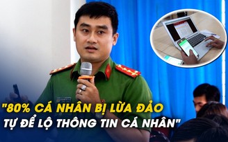 Chiêu lừa đảo phụ huynh 'con đang cấp cứu': 80% cá nhân tự để lộ thông tin