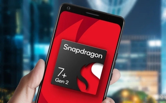 Snapdragon 7+ Gen 2 ra mắt, nâng tầm điện thoại tầm trung